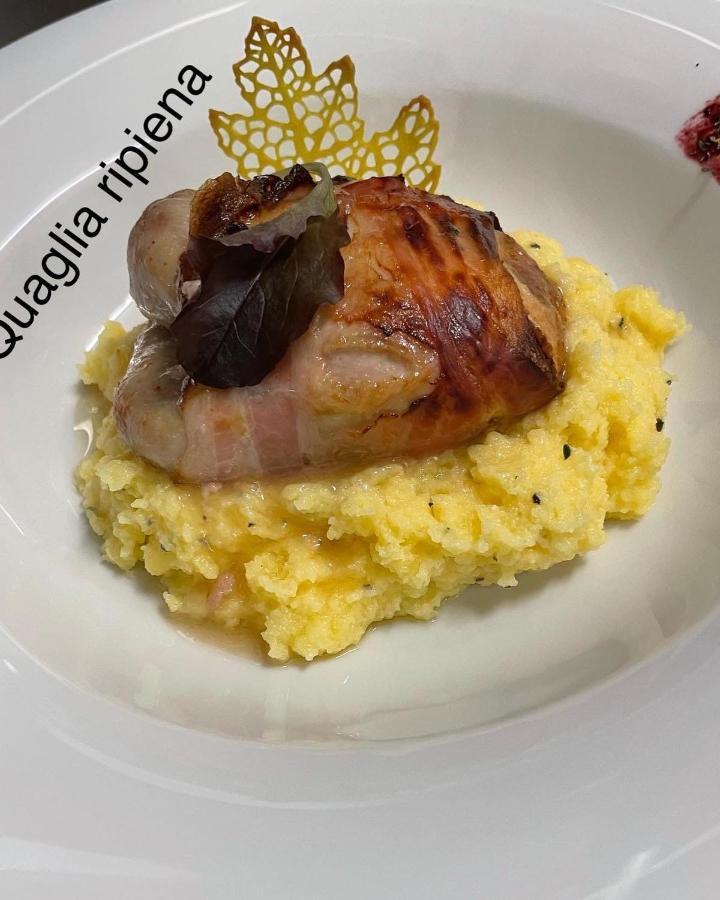 Casa Valcellina Hotel Ristorante Montereale Valcellina ภายนอก รูปภาพ