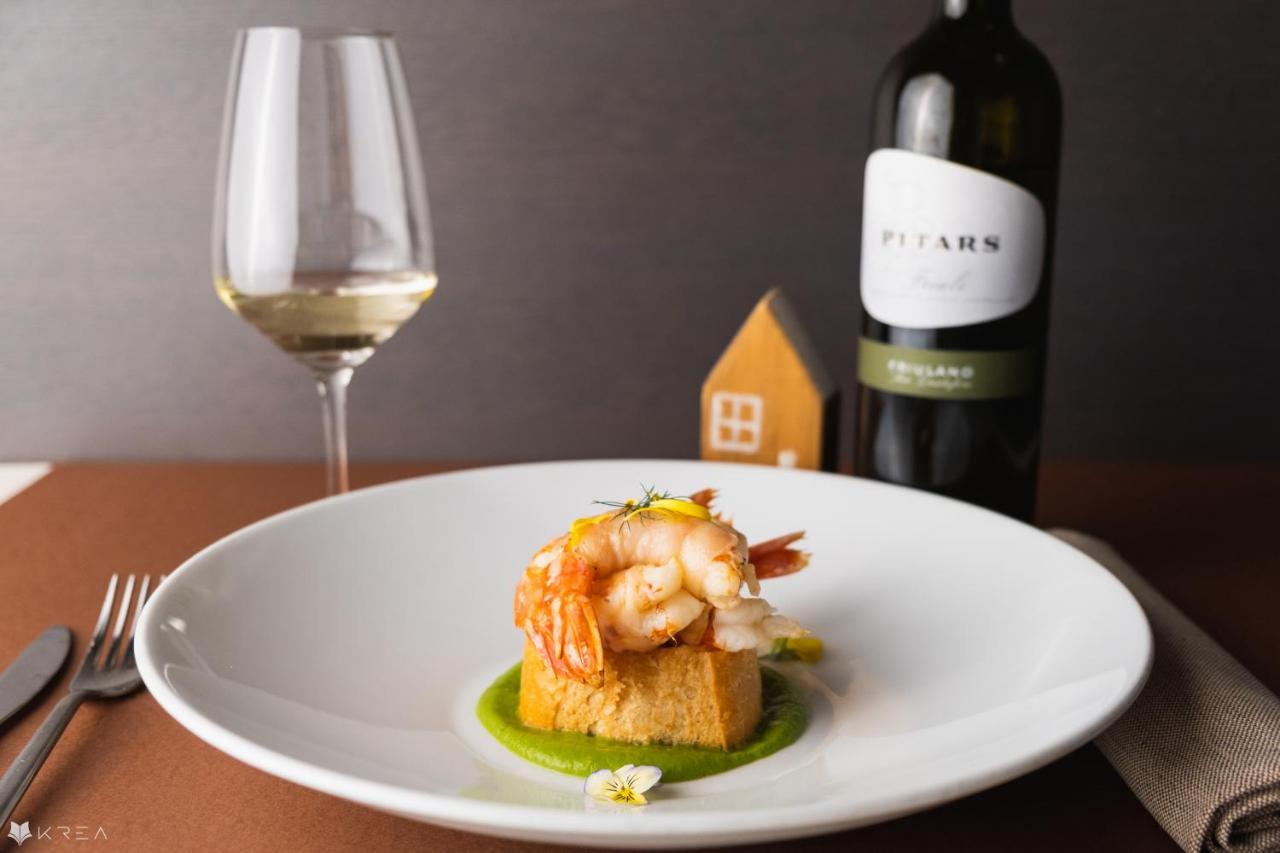 Casa Valcellina Hotel Ristorante Montereale Valcellina ภายนอก รูปภาพ