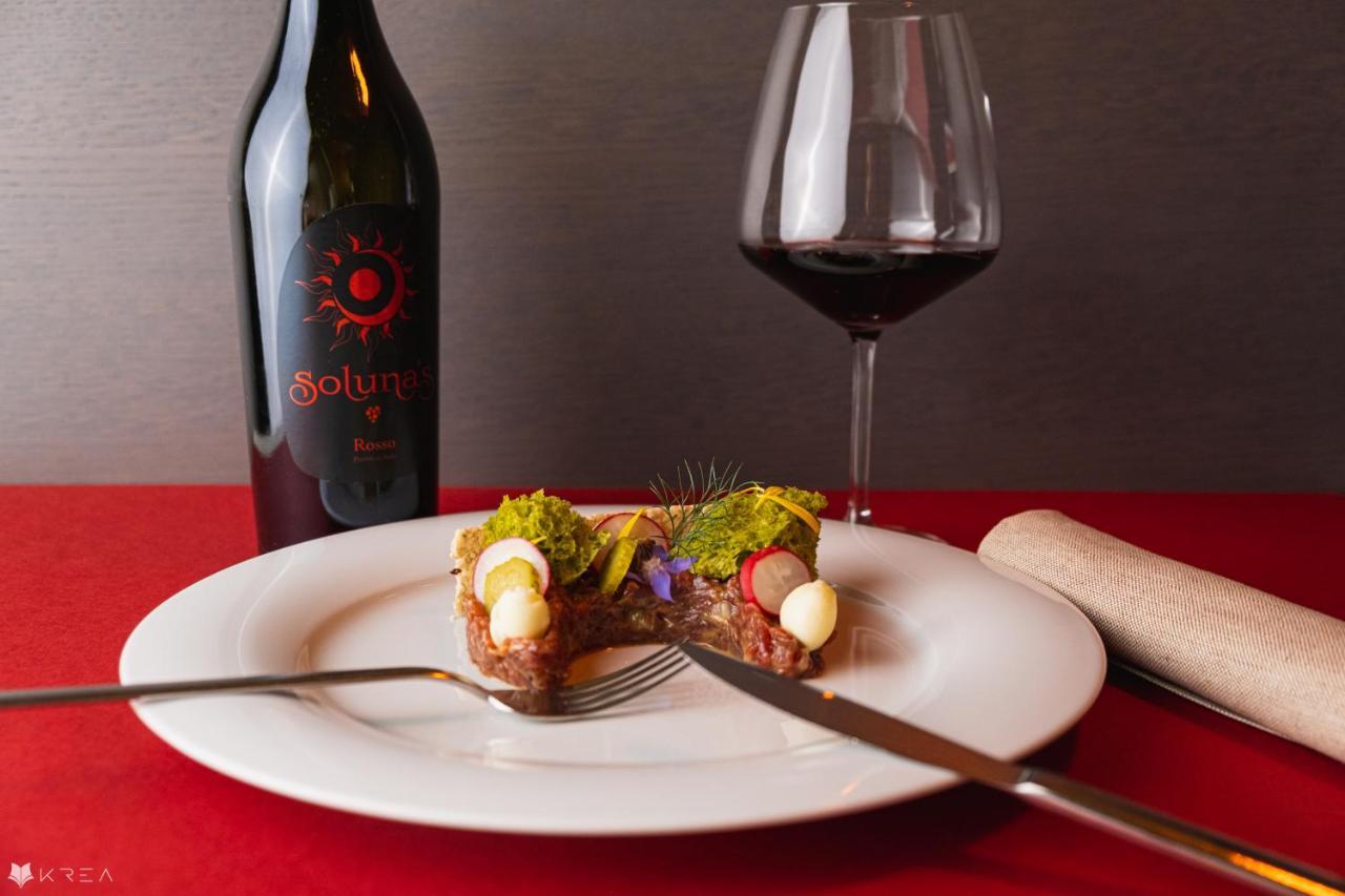 Casa Valcellina Hotel Ristorante Montereale Valcellina ภายนอก รูปภาพ